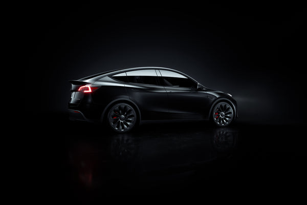 Tesla Model Y exterior